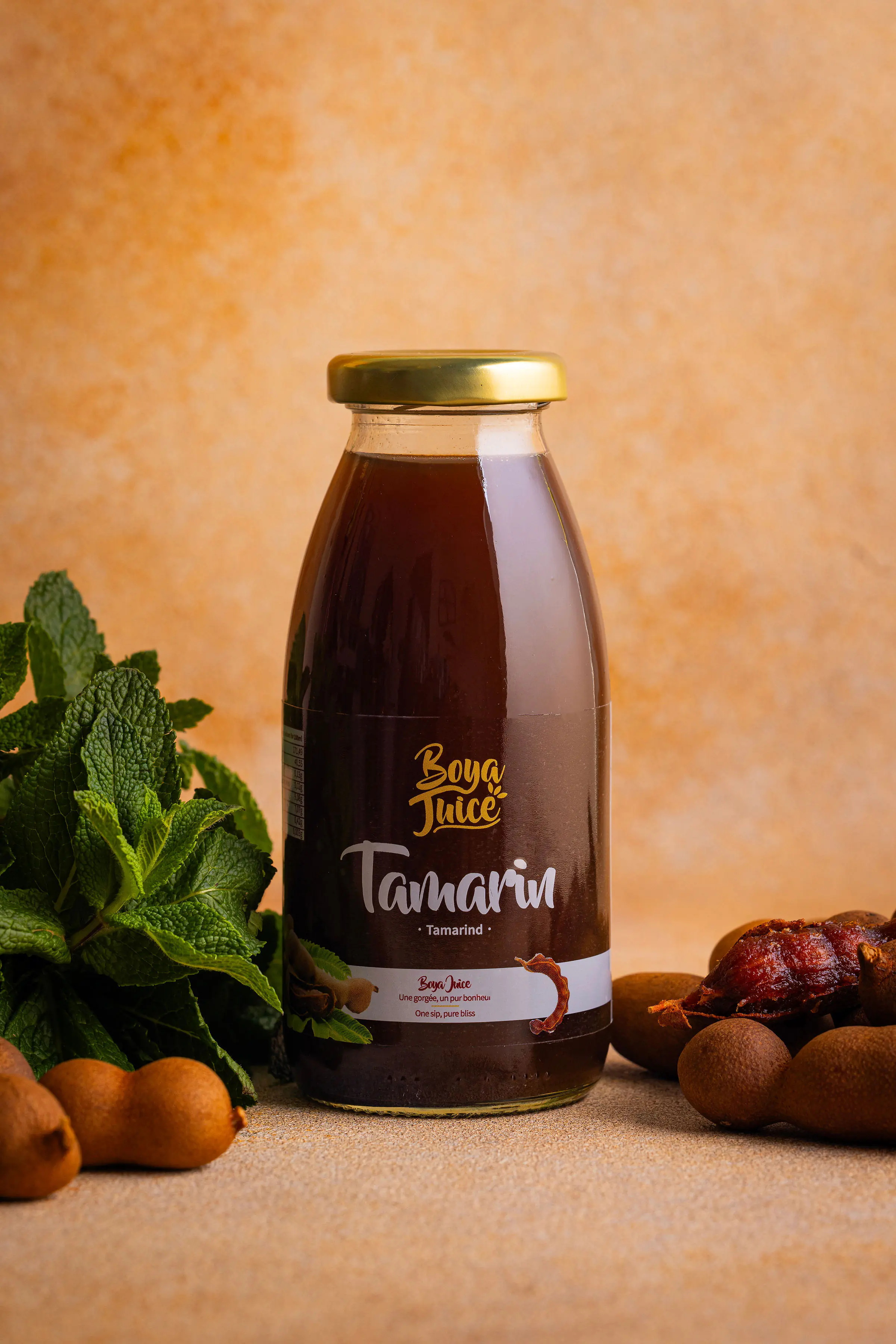 Jus de tamarin