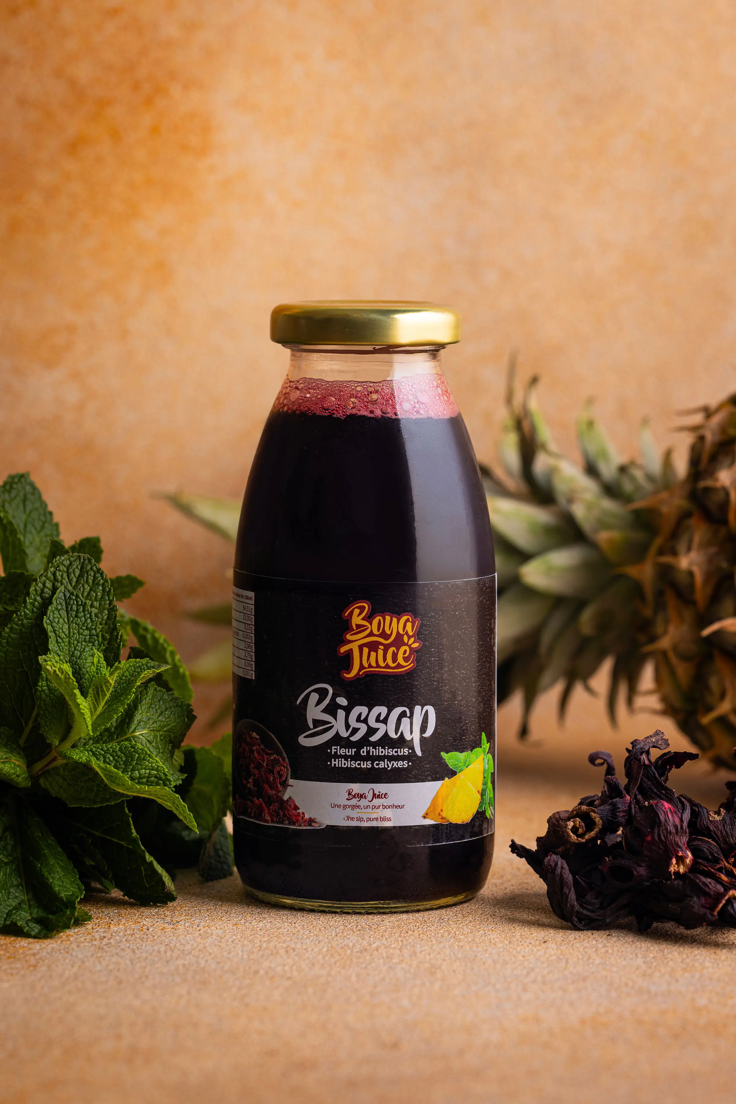 Jus de bissap