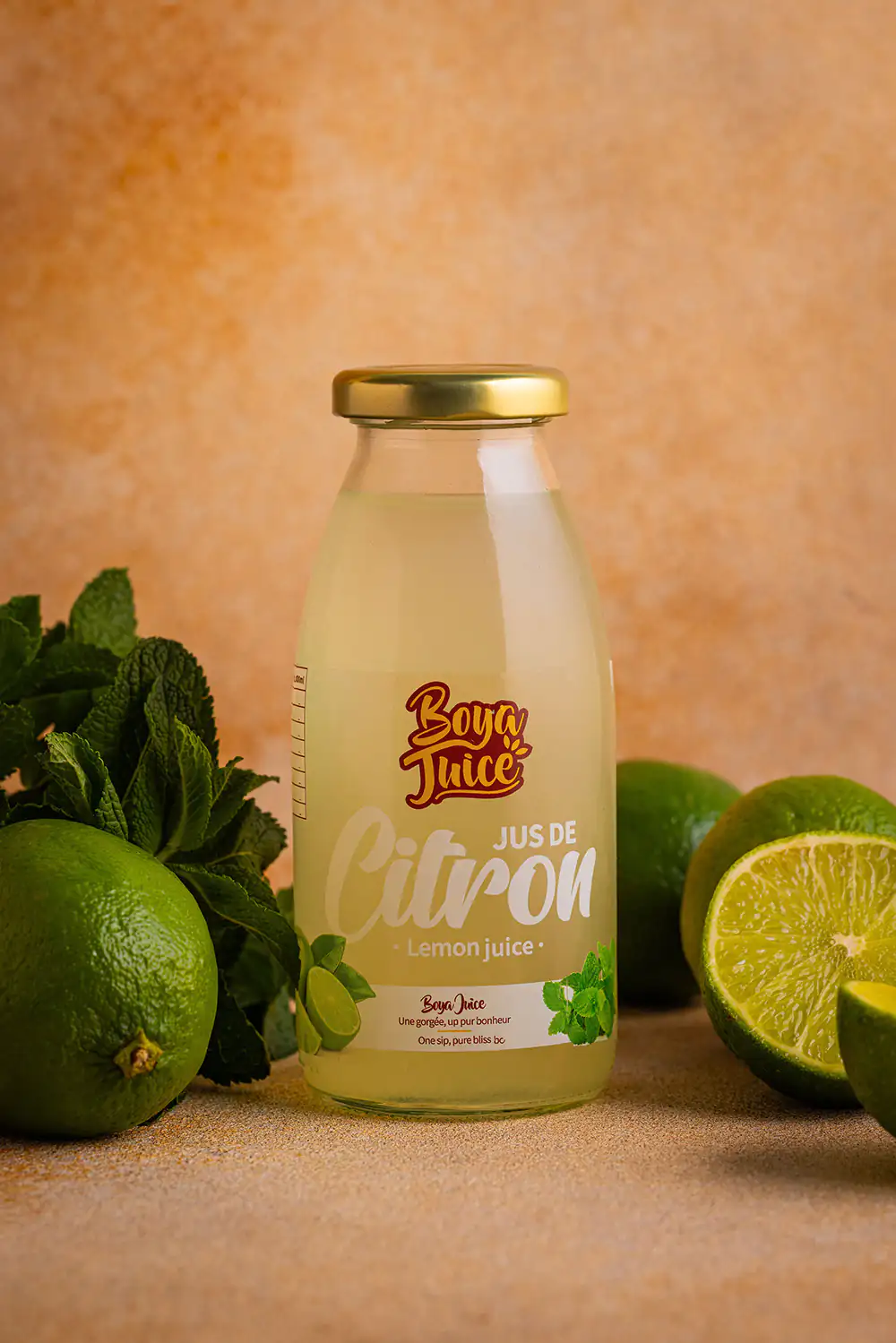 Jus de citron